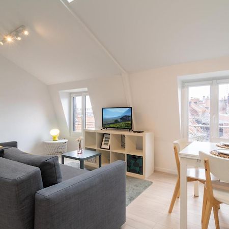 Vieux Lille - Appartement Ideal Pour 2 Personnes Eksteriør billede