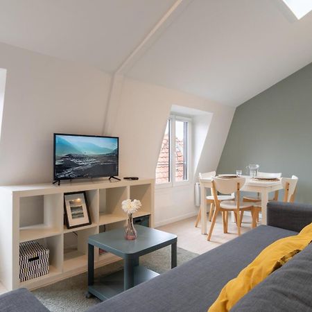 Vieux Lille - Appartement Ideal Pour 2 Personnes Eksteriør billede