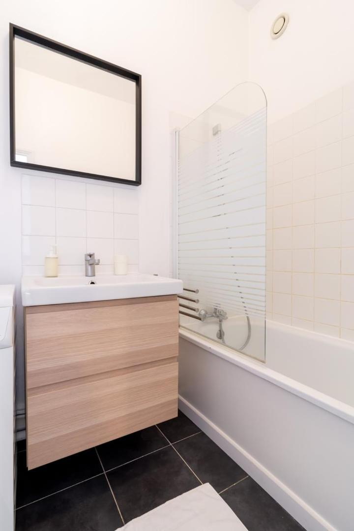 Vieux Lille - Appartement Ideal Pour 2 Personnes Eksteriør billede