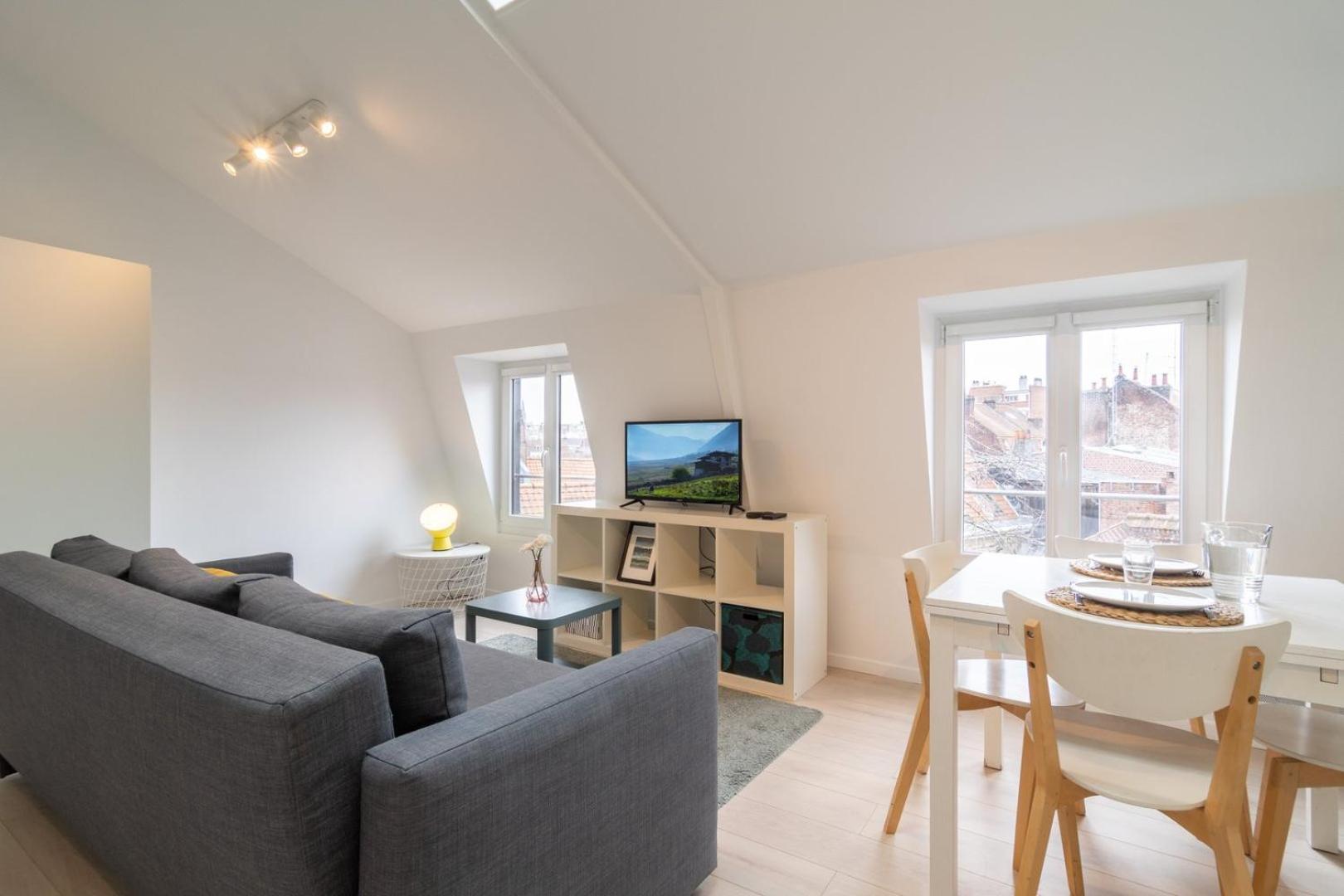 Vieux Lille - Appartement Ideal Pour 2 Personnes Eksteriør billede