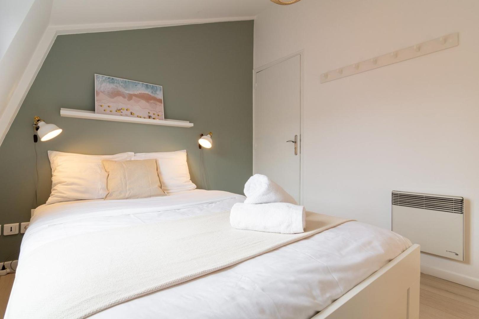 Vieux Lille - Appartement Ideal Pour 2 Personnes Eksteriør billede