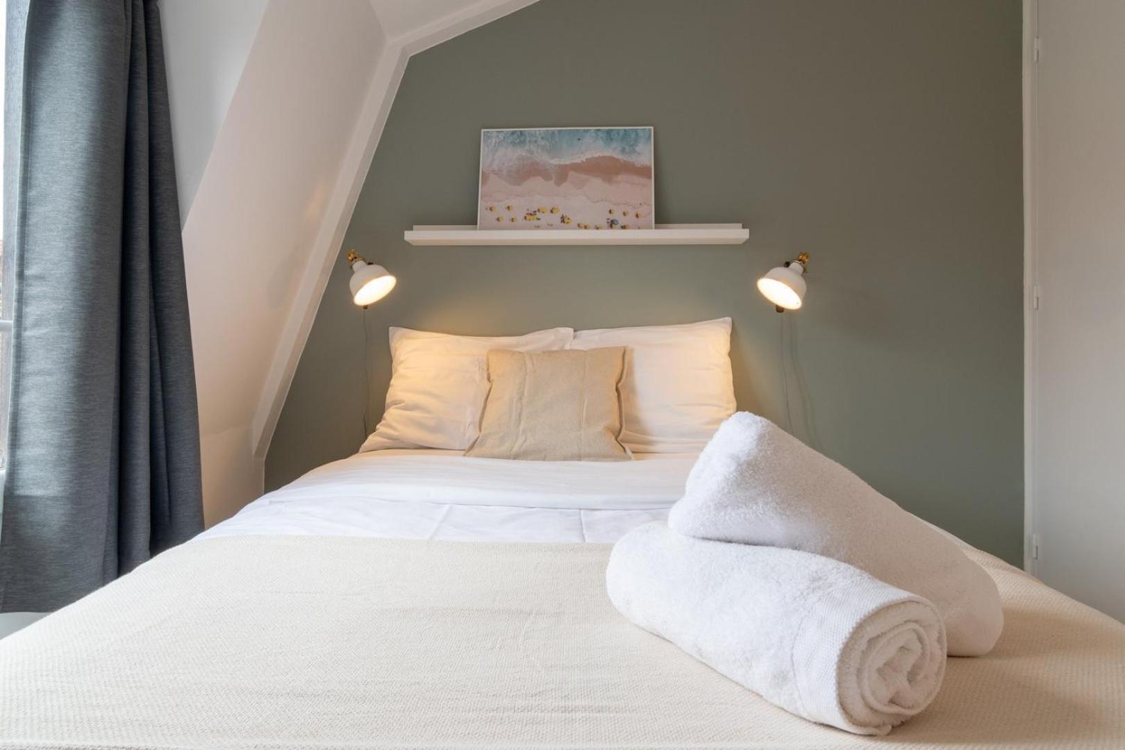 Vieux Lille - Appartement Ideal Pour 2 Personnes Eksteriør billede