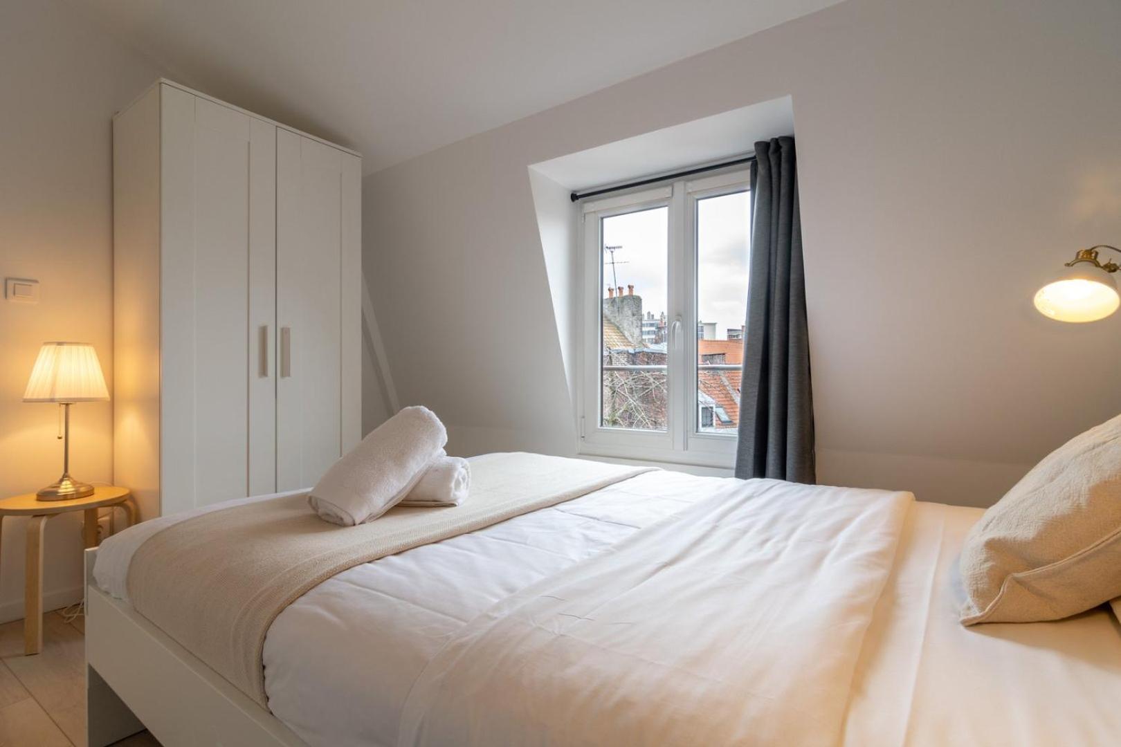Vieux Lille - Appartement Ideal Pour 2 Personnes Eksteriør billede